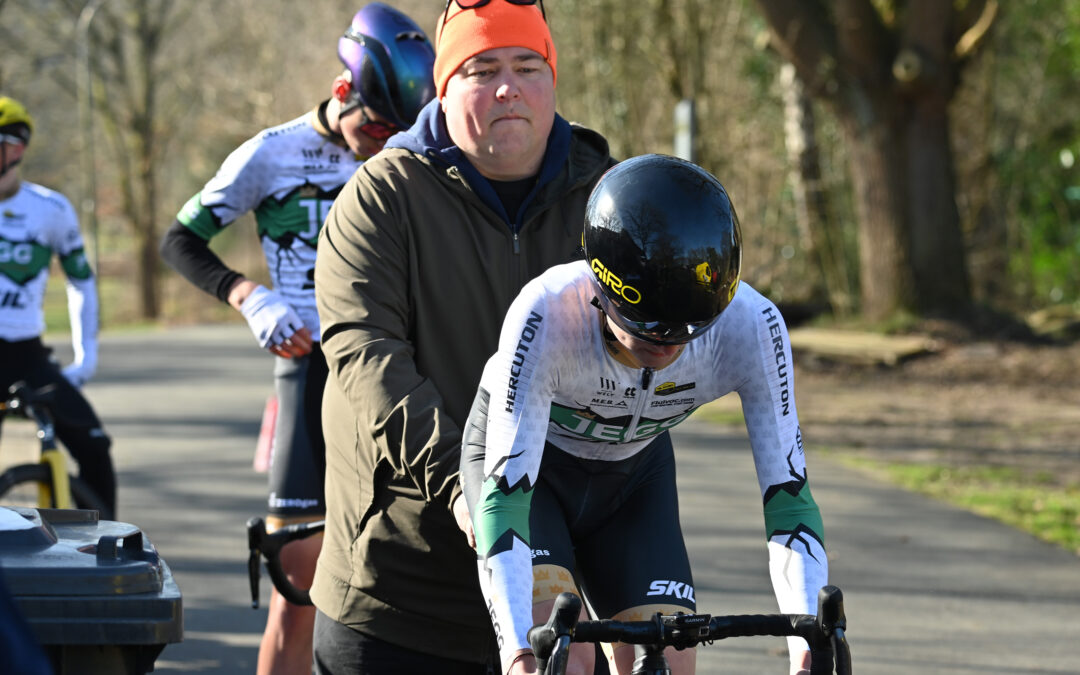 Clubkampioenschappen uitslag junioren