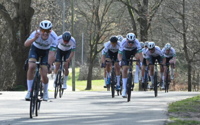 U23-elite JEGG-SKIL-DJR start in drie wielerklassiekers