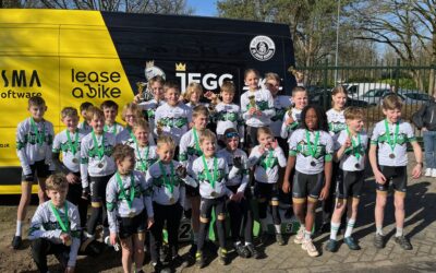 Clubkampioenschappen uitslag jeugd