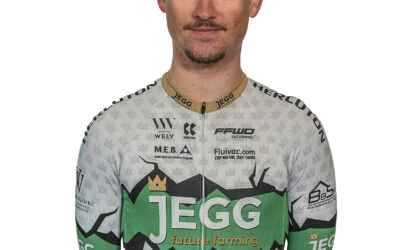 Sven Pijnenburg valt mee aan finale Dorpenomloop Rucphen.