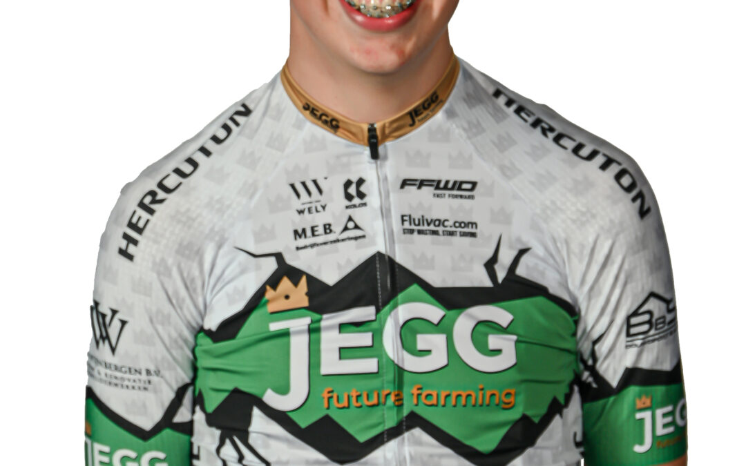 Top tien plaatsen nieuwelingen in Galder