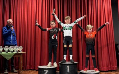 Morris van Miert wint Fysioplus Wielerronde in Maasbracht.