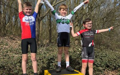 Jeugd JEGG-SKIL-DJR haalt podiumplaatsen in Nieuwkuijk
