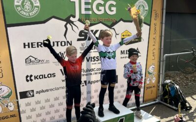 Morris van Miert en Faas van Mook pakken de winst in Oosterhout