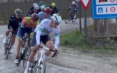 Omloop van de Braakman hard en meedogenloos