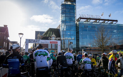 Joost Brinkman en Sven Pijnenburg openen met twee top tien plaatsen in Exloo en Gieten.