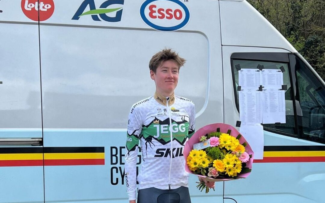 Internationaal succes junioren JEGG-SKIL-DJR