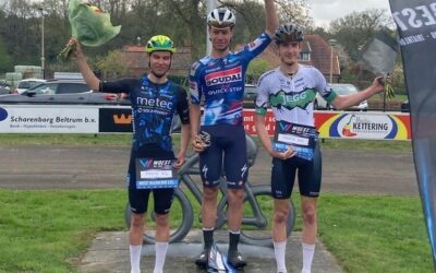 Nauk ten Thije derde in Eibergen