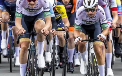 Valpartijen en chaotische finale bepalend in Omloop van Zwartewaterland