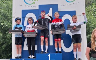 Art Uithoven op podium in Honselersdijk