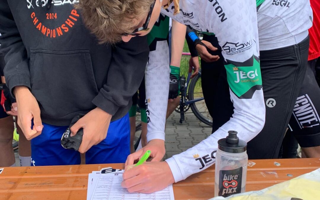 Mooie foto’s Cours de la Paix Tsjechië