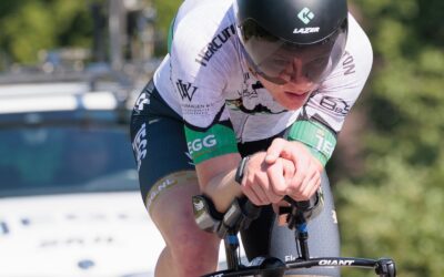 CCM – TOP Totaal Individuele tijdrit in Dronten