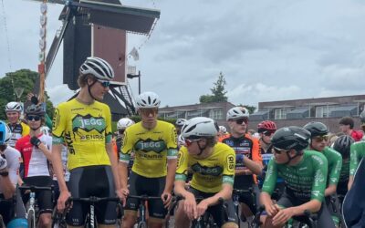 Kersenronde van Mierlo ontsiert door valpartijen