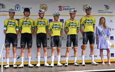 Sterk optreden JEGG-SKIL-DJR in H4A-U23-Classic Philippine