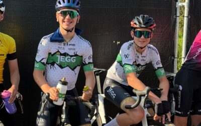 JEGG-SKIL-DJR met sterke jeugdploeg op NK Wielrennen Oldenzaal