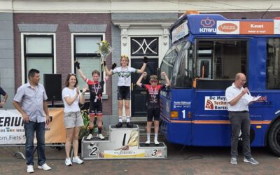 Ethan Janssen en Faas van Mook winnen in Kruiningen en Art Uithoven in Dordrecht