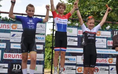 Art Uithoven tweede in de Kermisronde van De Weebosch