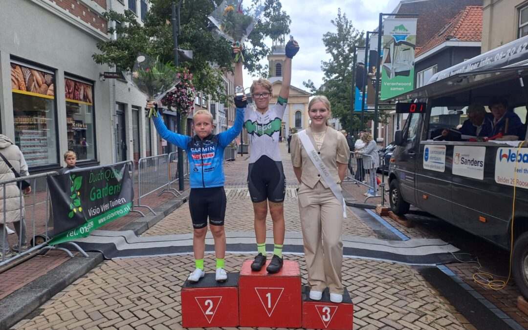 Faas van Mook 1e in Steenbergen 13092025