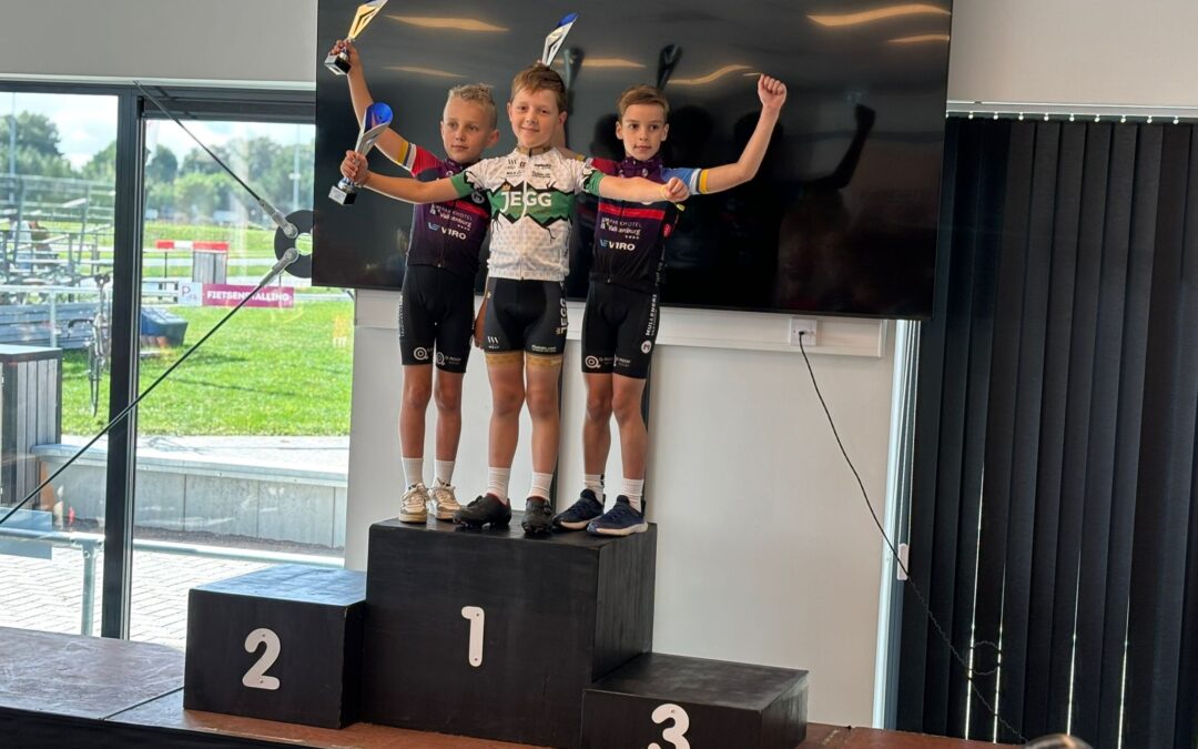 Morris van Miert 1e in Sittard 13092026