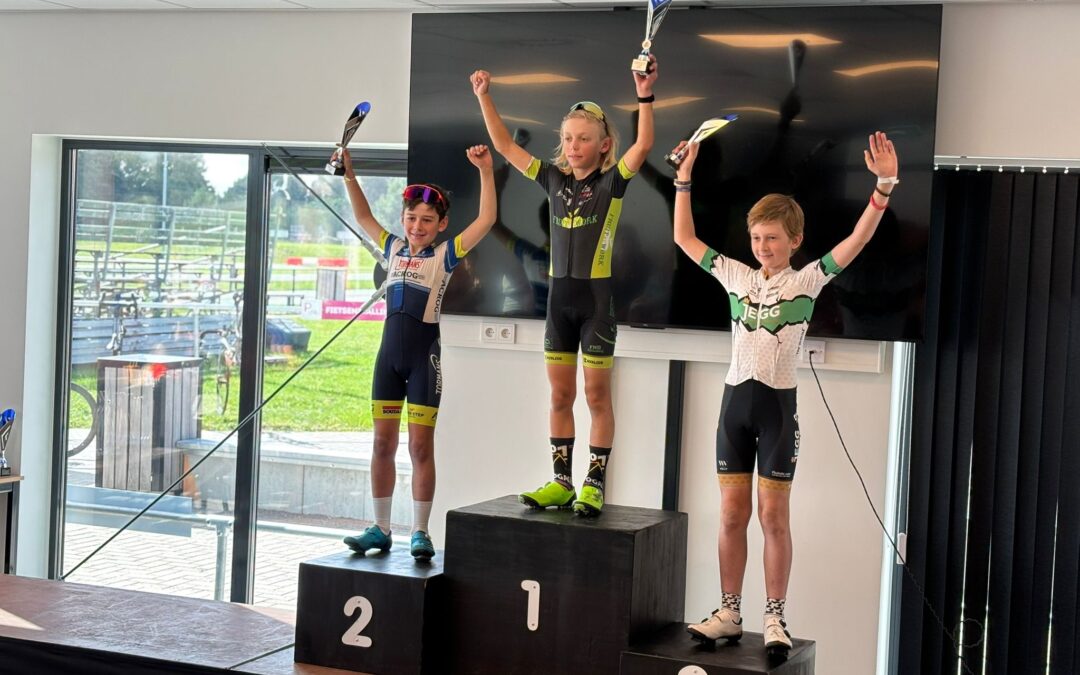 Sam van Miert 3e in Sittard 13092025