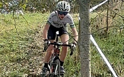 Senna de Nooyer beste Nederlander in veldrit Wolphaartsdijk