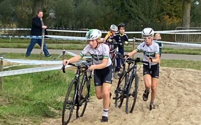 Genoeg strijdlust bij WBVC Breda – Jeugdwedstrijden