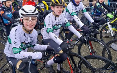 Jeugd JEGG-SKILL-DJR in WBVC veldrit Roosendaal geen loon naar werken .