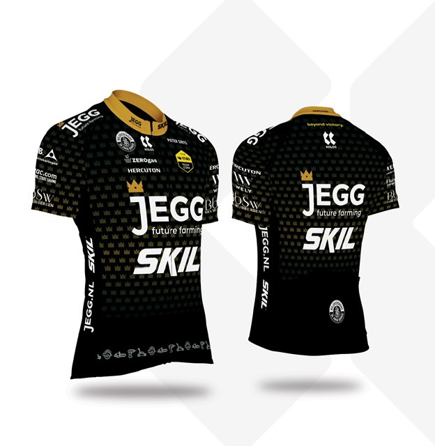 Nieuwe kledinglijn JEGG-SKIL-DJR