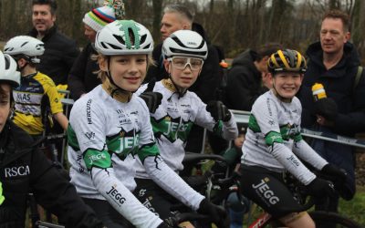 Jeugd JEGG-SKIL-DJR sluit WBVC-veldritseizoen sportief af.