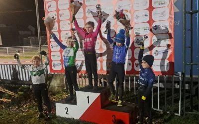 Jeugd JEGG-SKIL-DJR start met avondcross in KNWU-veldritseizoen