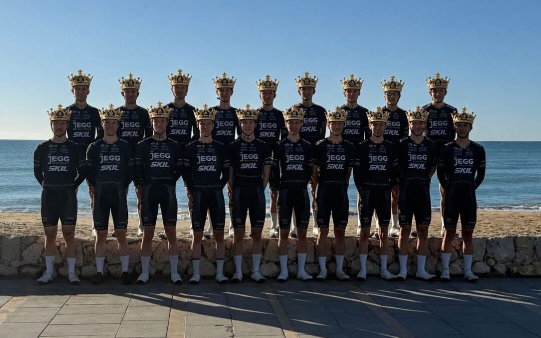 Beeldverslag Trainingskamp Elite-Beloften