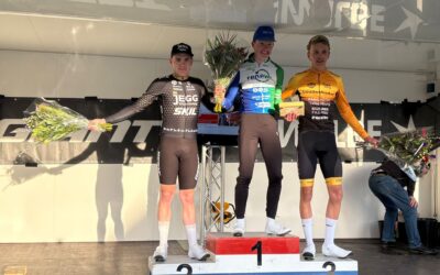 Ties Kruithof tweede in Philippine