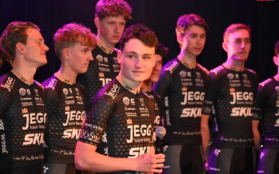 Ties Verbruggen behoudt 2e plaats in algemeen klassement Arden Challenge