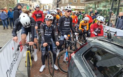 Malheur en pech in stevig openingsweekend in Drenthe en Brussel-Opwijk voor elite JEGG-SKIL-DJR.